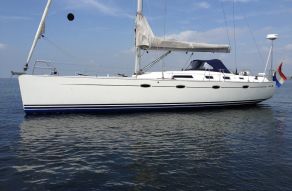 Hanse 461e